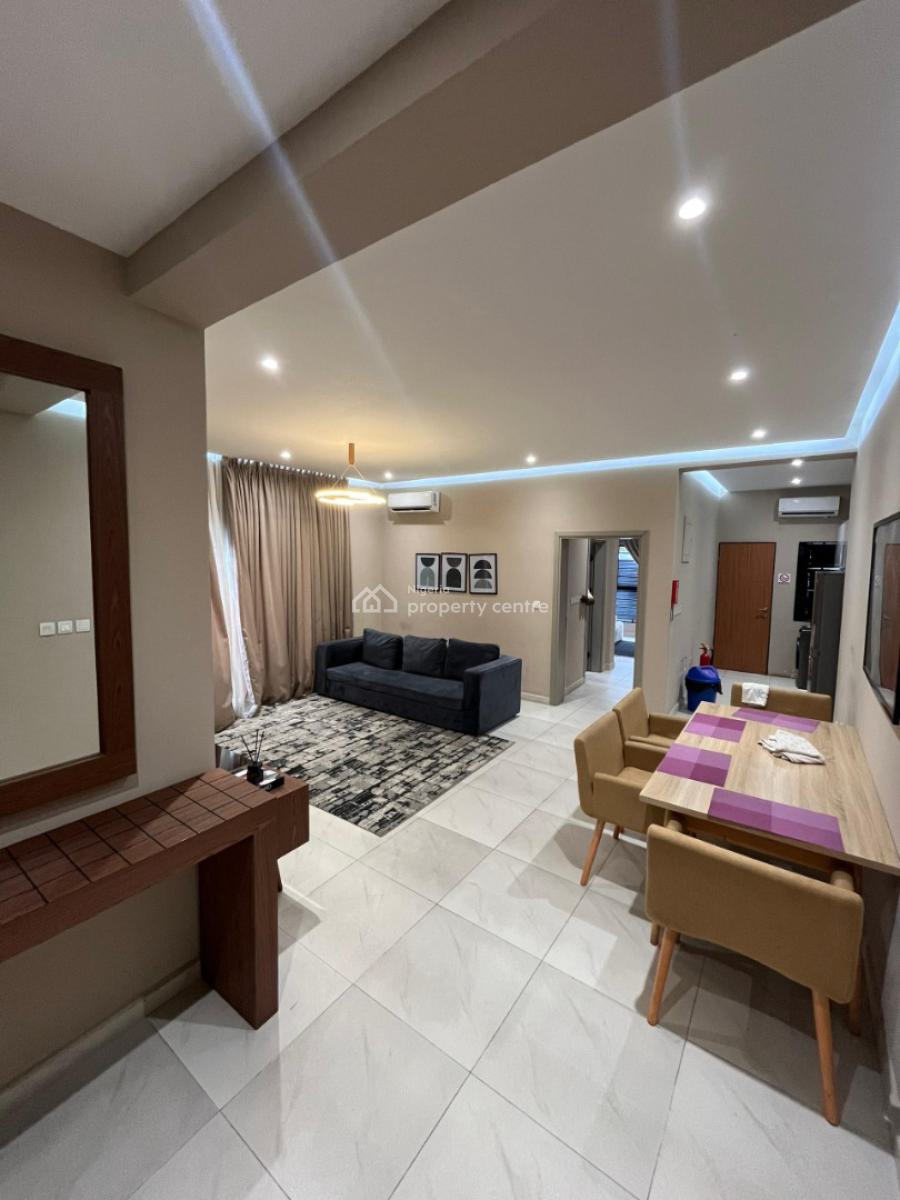 Tomi Exquisitely Furnished 1 Bedroom Apartment, Ikeja, Lagos, Mini Flat (room and Parlour) Short Let