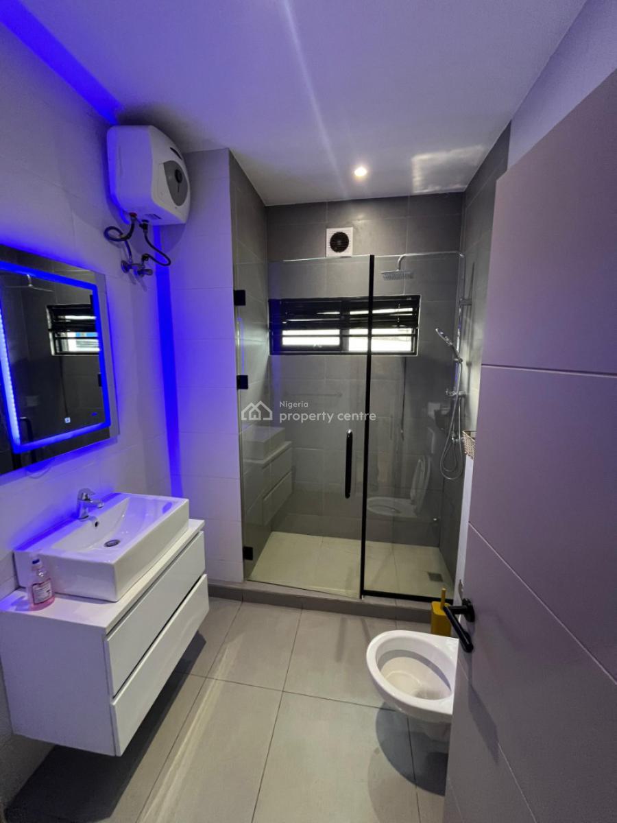 Tomi Exquisitely Furnished 1 Bedroom Apartment, Ikeja, Lagos, Mini Flat (room and Parlour) Short Let