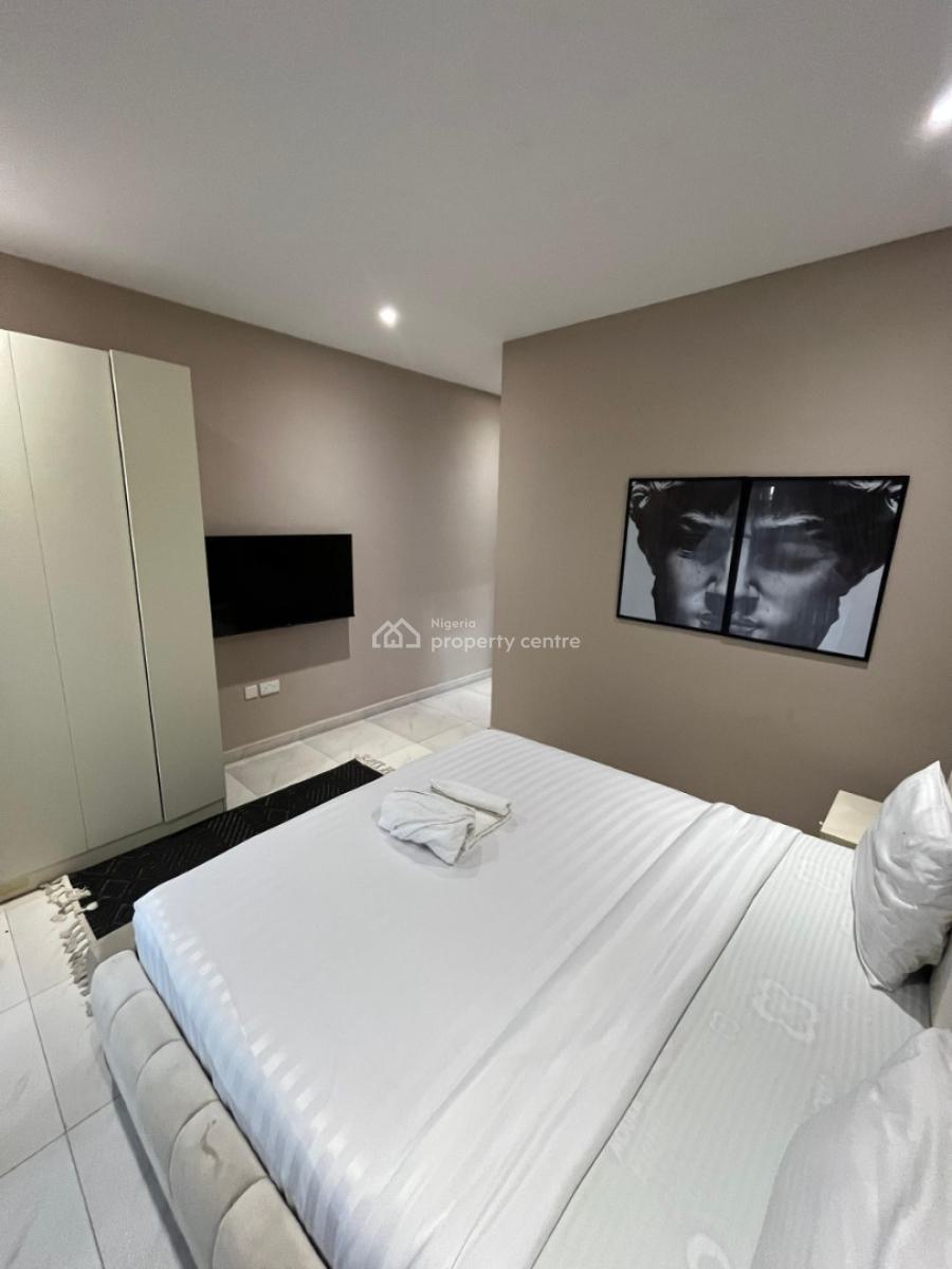 Tomi Exquisitely Furnished 1 Bedroom Apartment, Ikeja, Lagos, Mini Flat (room and Parlour) Short Let