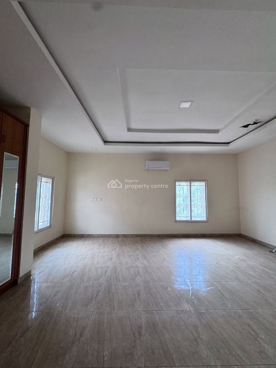 Ambassadorial 5 Bedrooms Serviced Detached Duplex,bq,cctv,box/laundry, Maitama District, Abuja, Detached Duplex for Sale