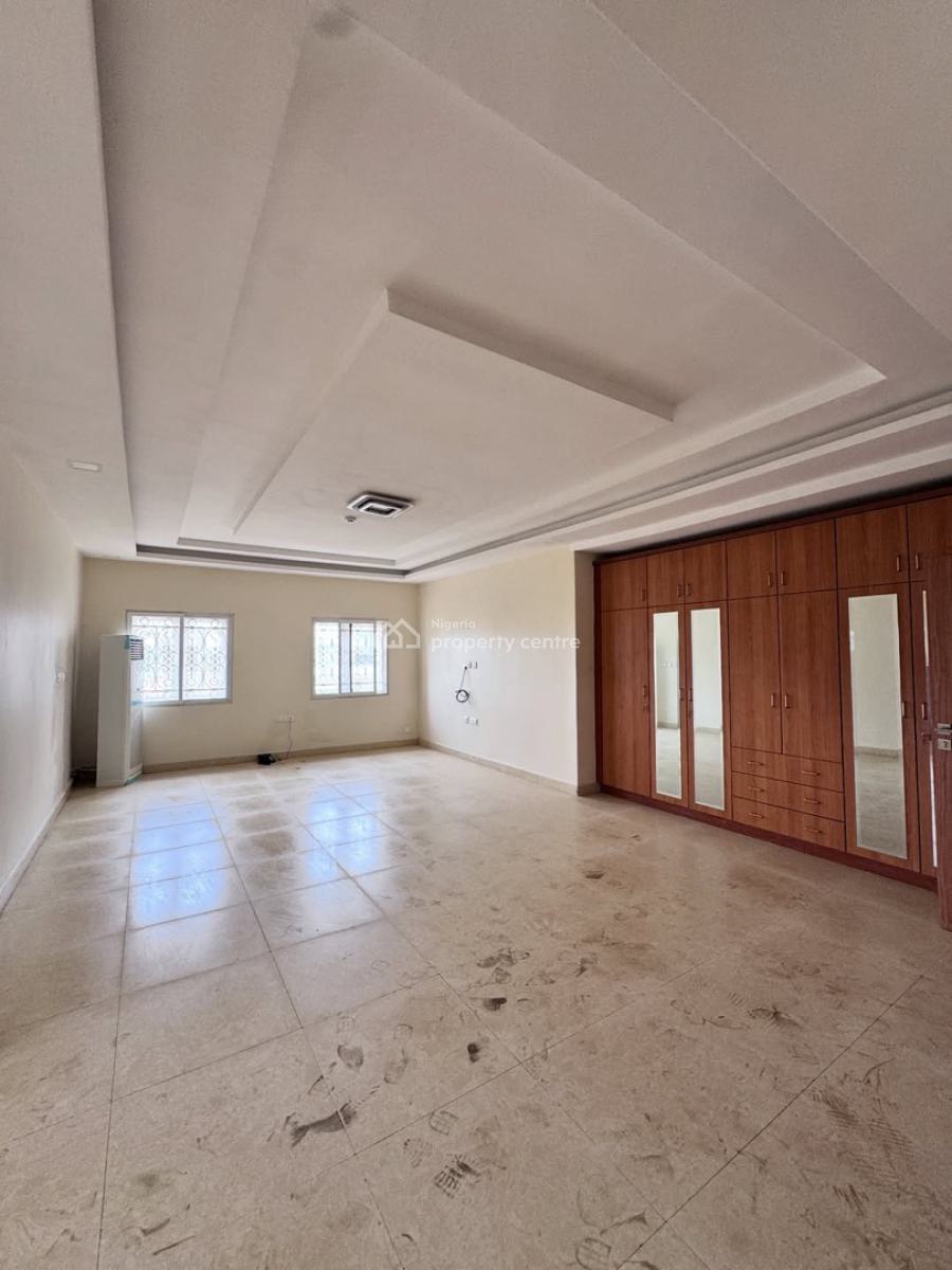 Ambassadorial 5 Bedrooms Serviced Detached Duplex,bq,cctv,box/laundry, Maitama District, Abuja, Detached Duplex for Sale