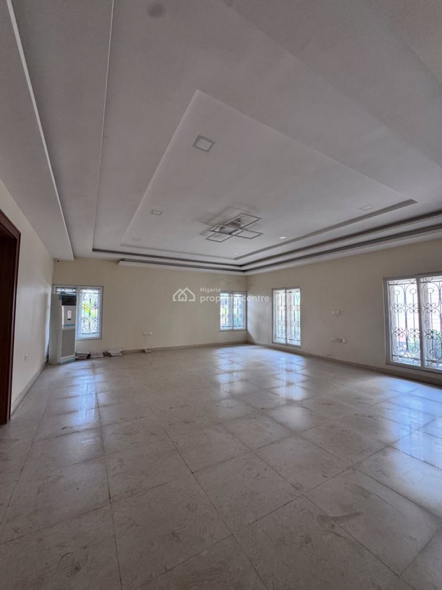 Ambassadorial 5 Bedrooms Serviced Detached Duplex,bq,cctv,box/laundry, Maitama District, Abuja, Detached Duplex for Sale