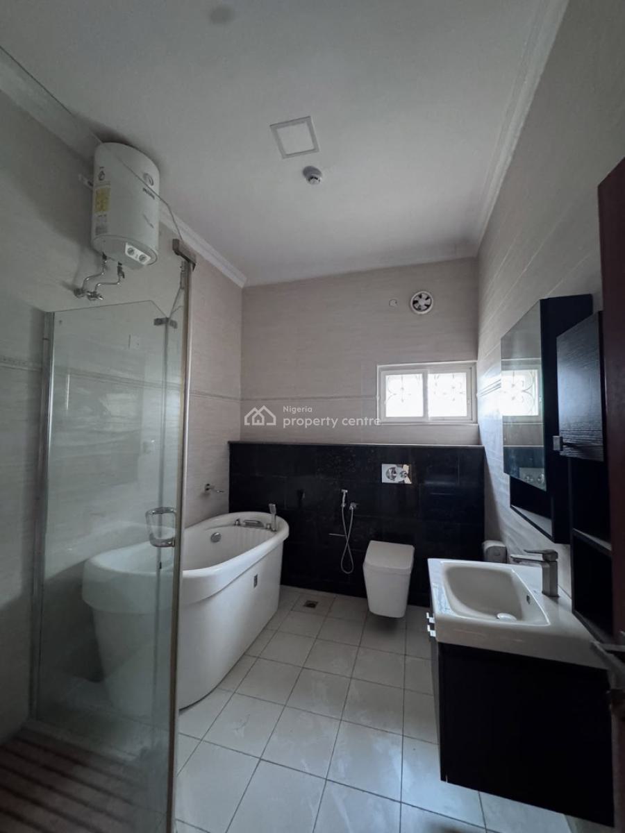 Ambassadorial 5 Bedrooms Serviced Detached Duplex,bq,cctv,box/laundry, Maitama District, Abuja, Detached Duplex for Sale