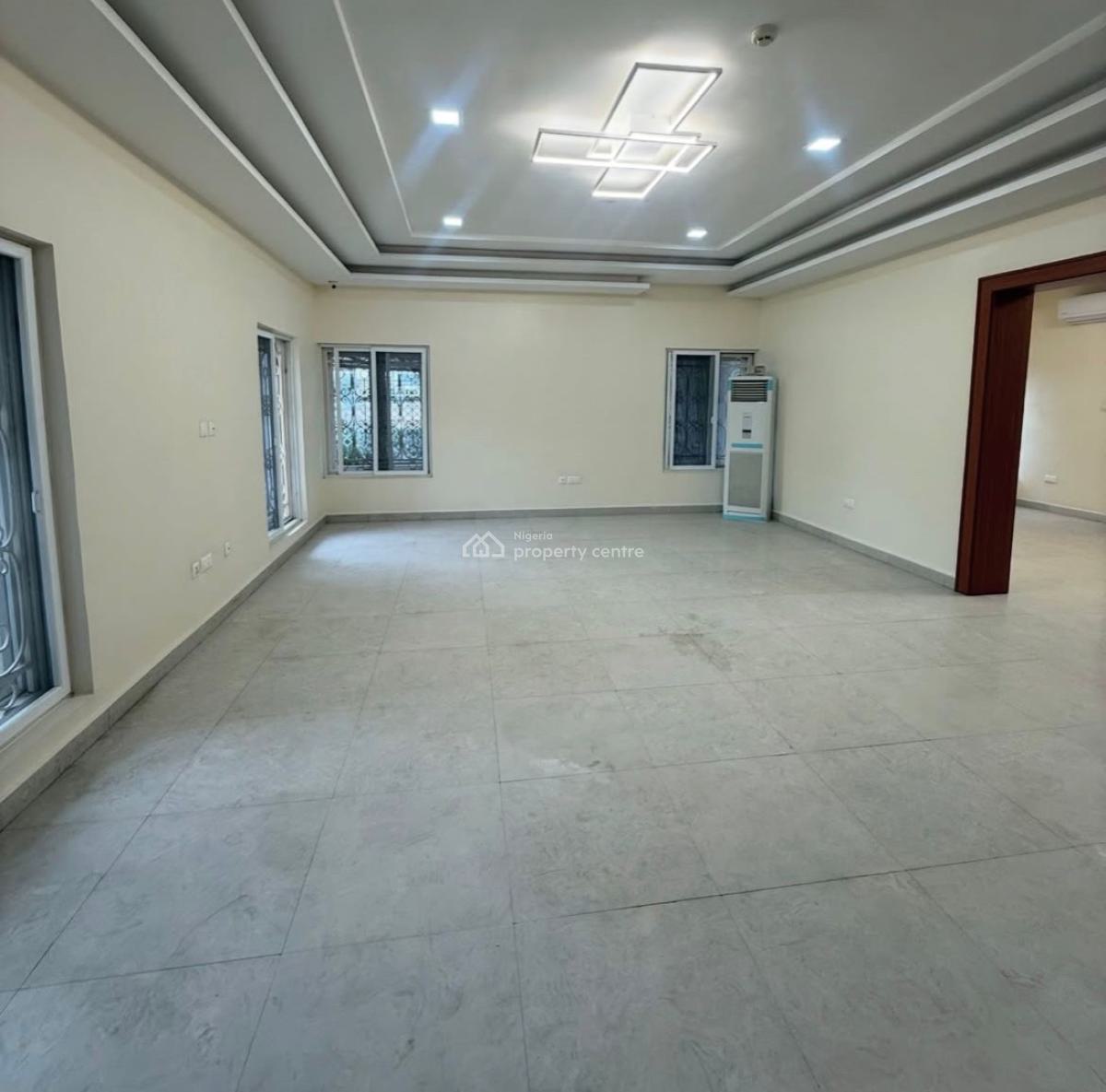 Ambassadorial 5 Bedrooms Serviced Detached Duplex, Bq, Cctv, Box / Laundry, Maitama District, Abuja, Detached Duplex for Sale