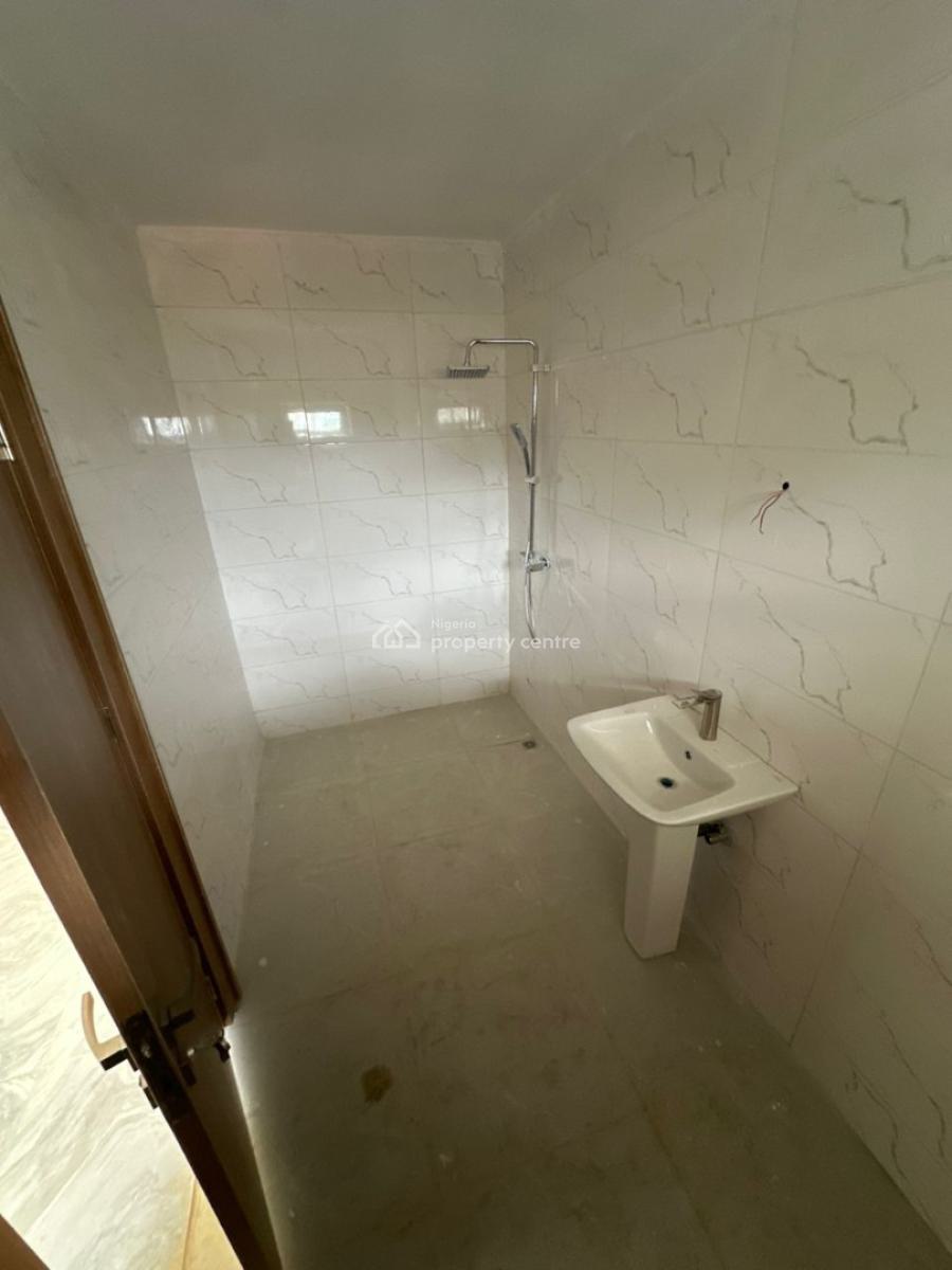 Massive 4 Bedrooms Terrace Duplex, Kado, Abuja, Terraced Duplex for Sale