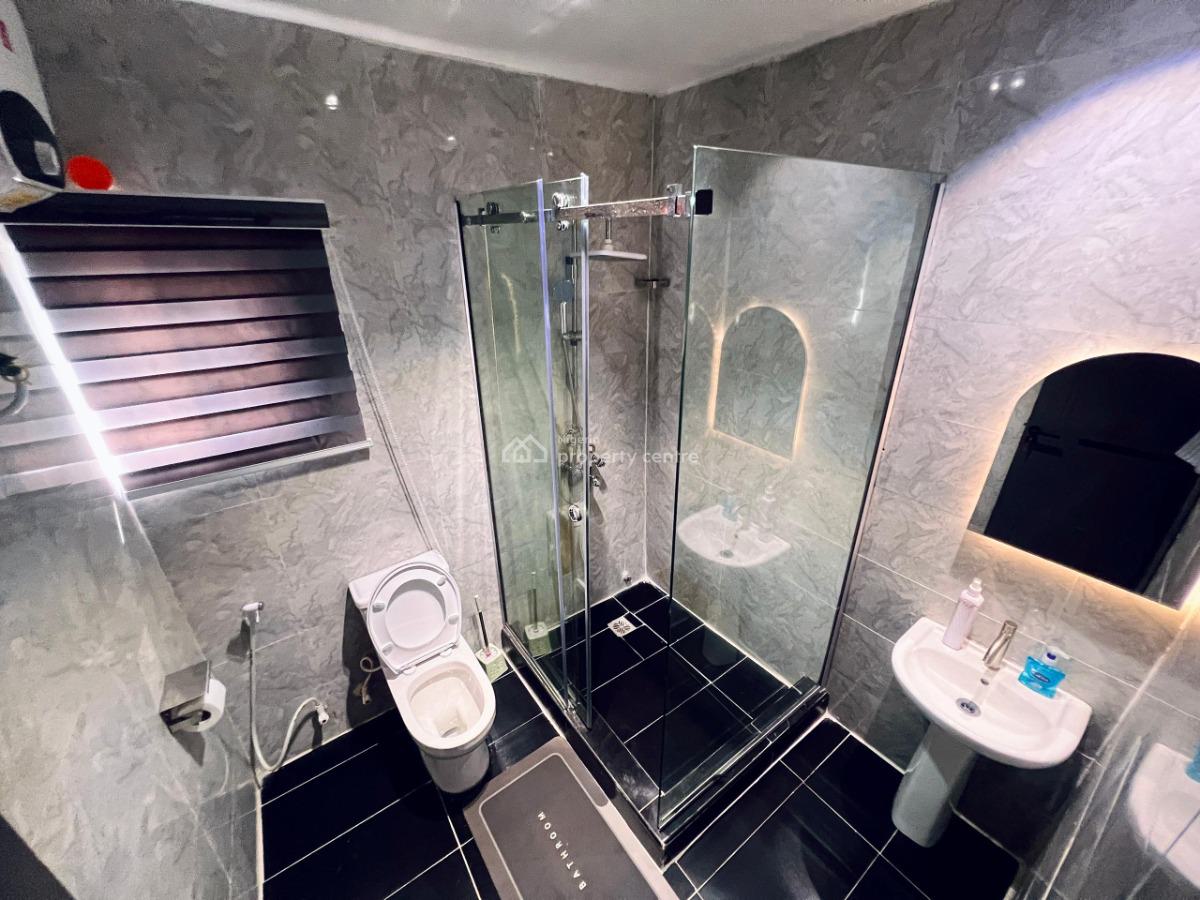 Tomi Brand New One Bedroom Apartment, Amuwo Odofin, Lagos, Flat / Apartment Short Let