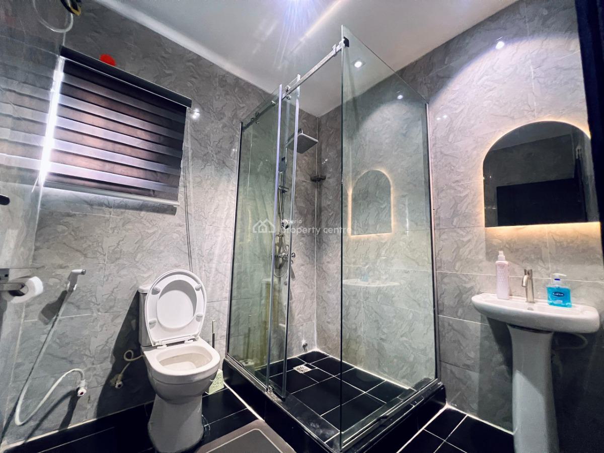 Tomi Brand New One Bedroom Apartment, Amuwo Odofin, Lagos, Flat / Apartment Short Let