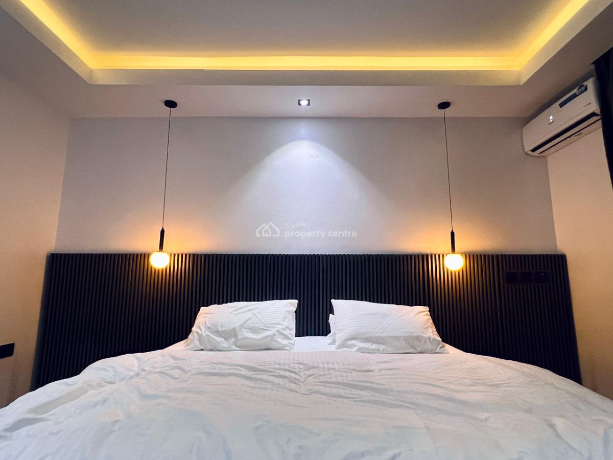 Tomi Brand New One Bedroom Apartment, Amuwo Odofin, Lagos, Flat / Apartment Short Let