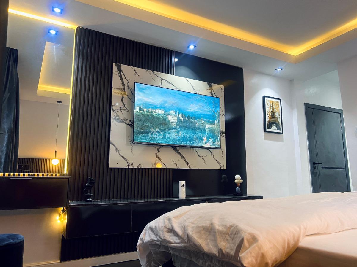 Tomi Brand New One Bedroom Apartment, Amuwo Odofin, Lagos, Flat / Apartment Short Let