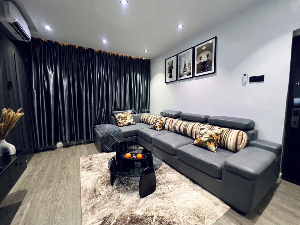 Tomi Brand New One Bedroom Apartment, Amuwo Odofin, Lagos, Flat / Apartment Short Let