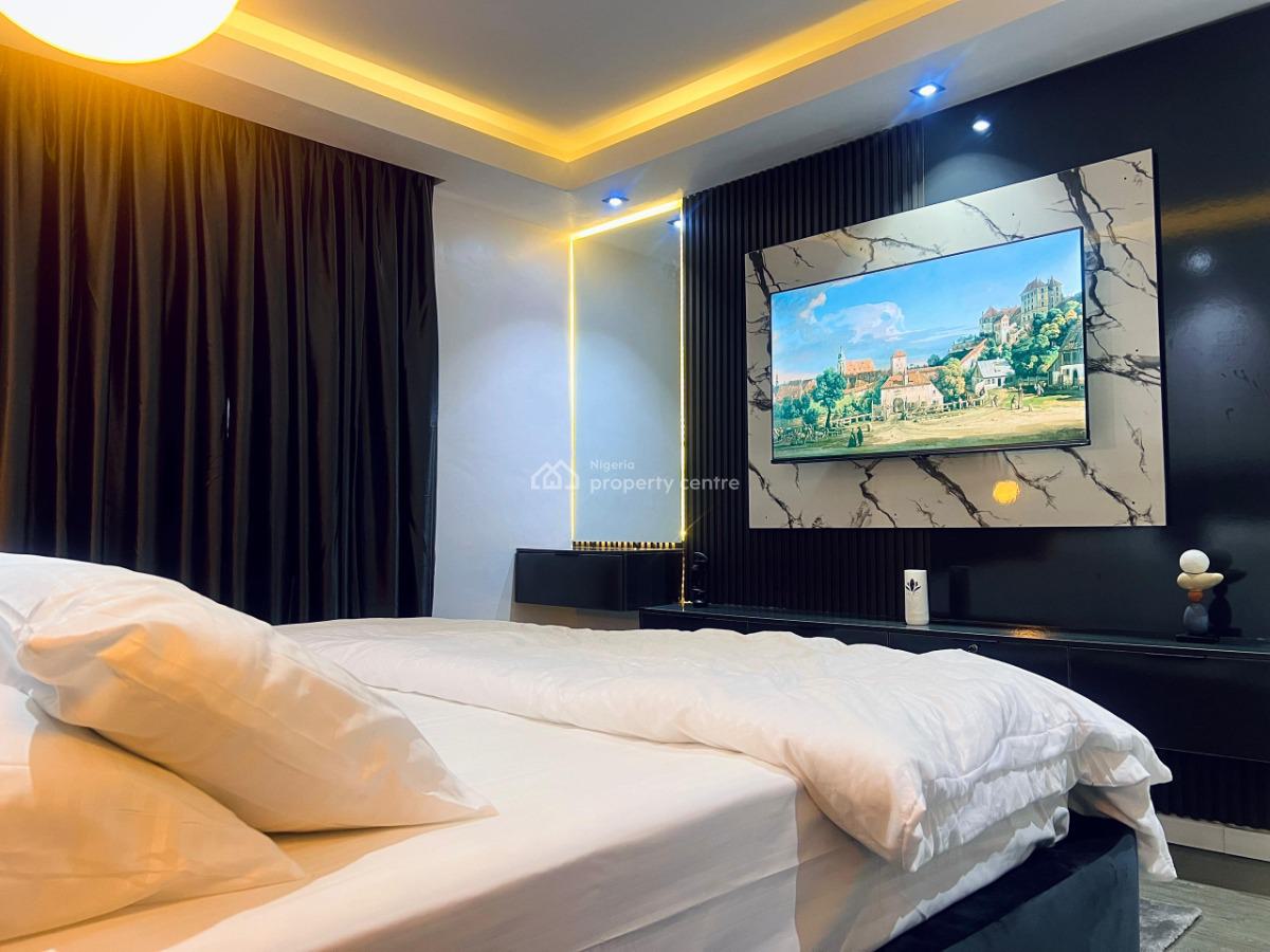 Tomi Brand New One Bedroom Apartment, Amuwo Odofin, Lagos, Flat / Apartment Short Let