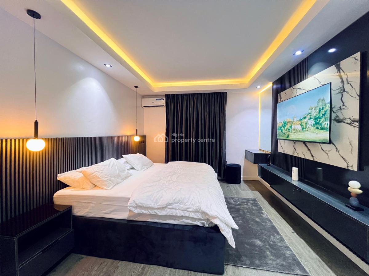 Tomi Brand New One Bedroom Apartment, Amuwo Odofin, Lagos, Flat / Apartment Short Let