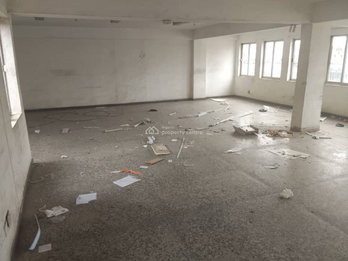 226sqmt Commercial Space, Ikeja, Lagos, Office Space for Rent