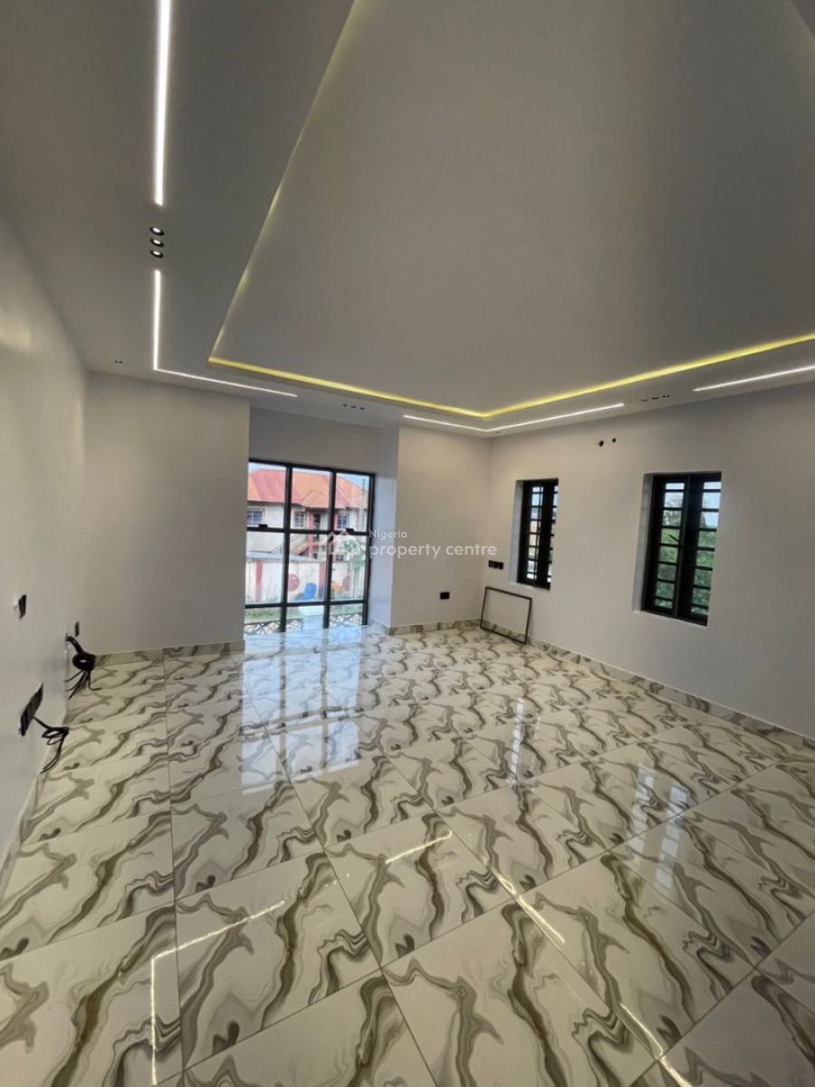 Luxury 4 Bedroom Duplex with a Bq, Jericho, Ibadan, Oyo, Detached Duplex for Sale
