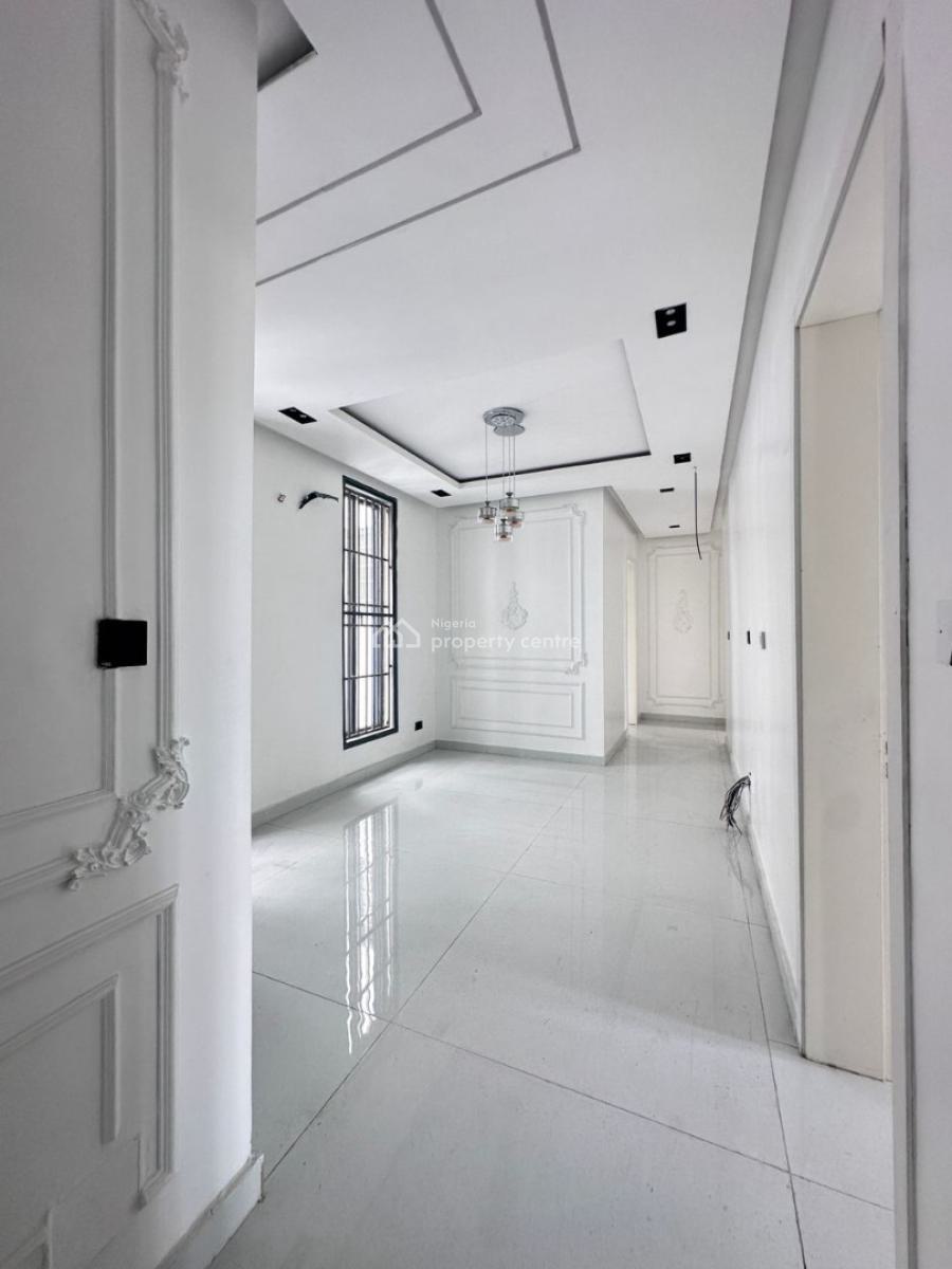 Luxury 5 Bedroom Fully Detached Smart House, Lekki, Lagos, Detached Duplex for Sale