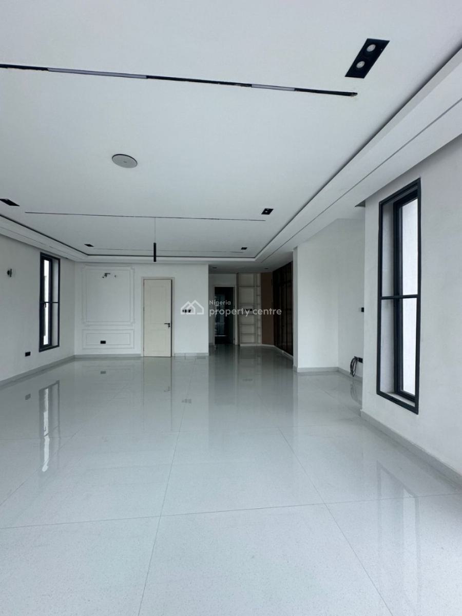 Luxury 5 Bedroom Fully Detached Smart House, Lekki, Lagos, Detached Duplex for Sale