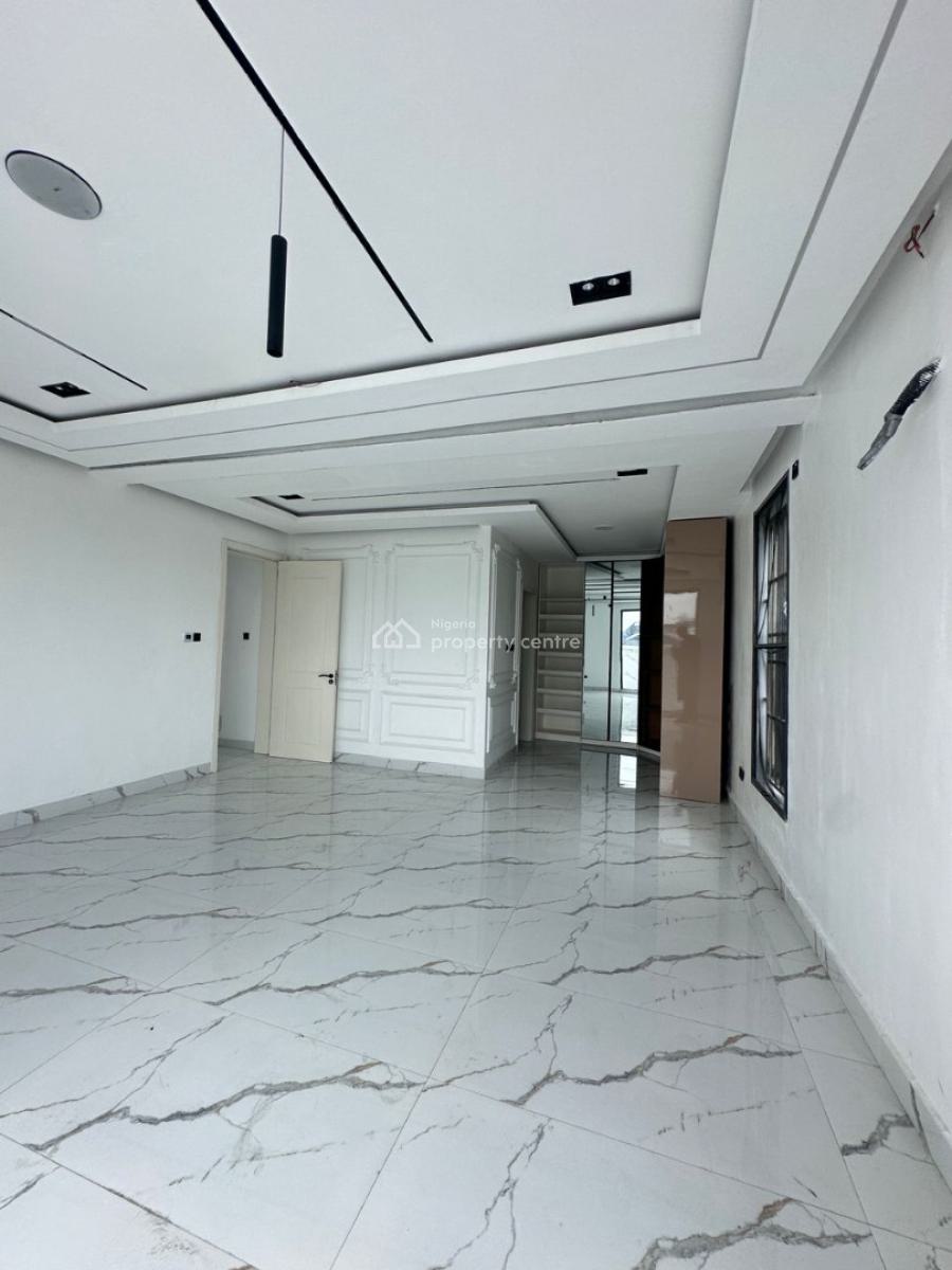 Luxury 5 Bedroom Fully Detached Smart House, Lekki, Lagos, Detached Duplex for Sale