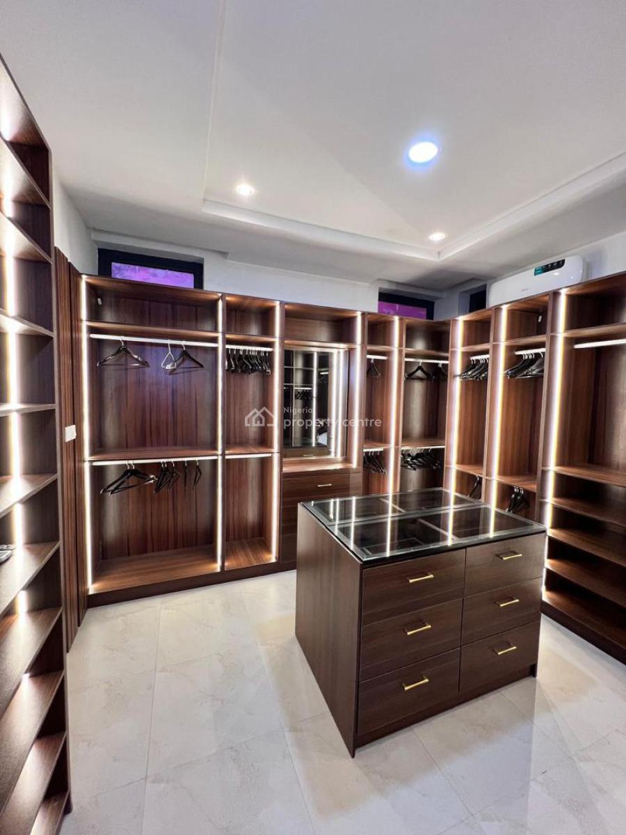 Tomi 2 Bedroom Luxurious and Spacious City View Highrise Apartment, Rockdrive, Lekki Phase 1, Lekki, Lagos, Flat / Apartment Short Let
