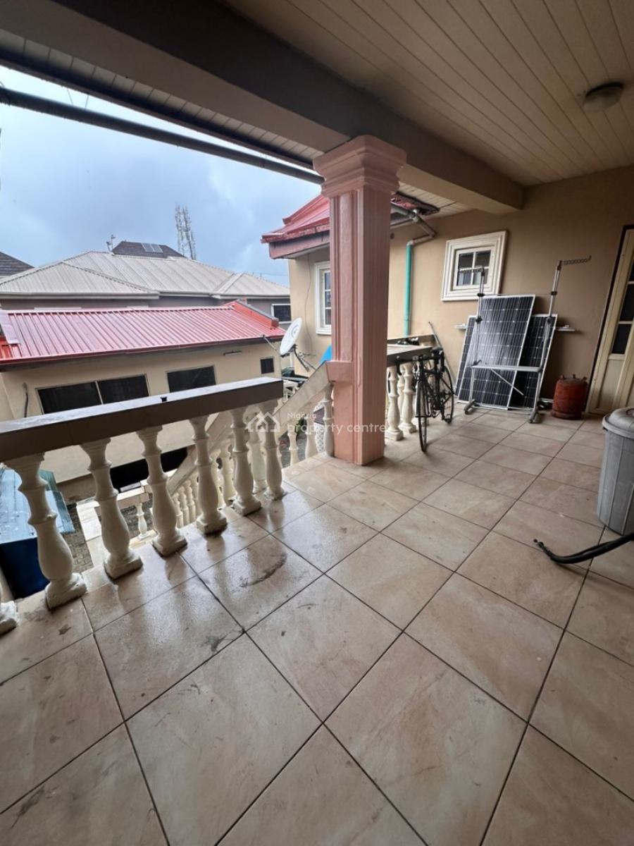 3 Bedroom Apartment in a Spacious Compound, Agungi, Lekki, Lagos, Flat / Apartment for Rent