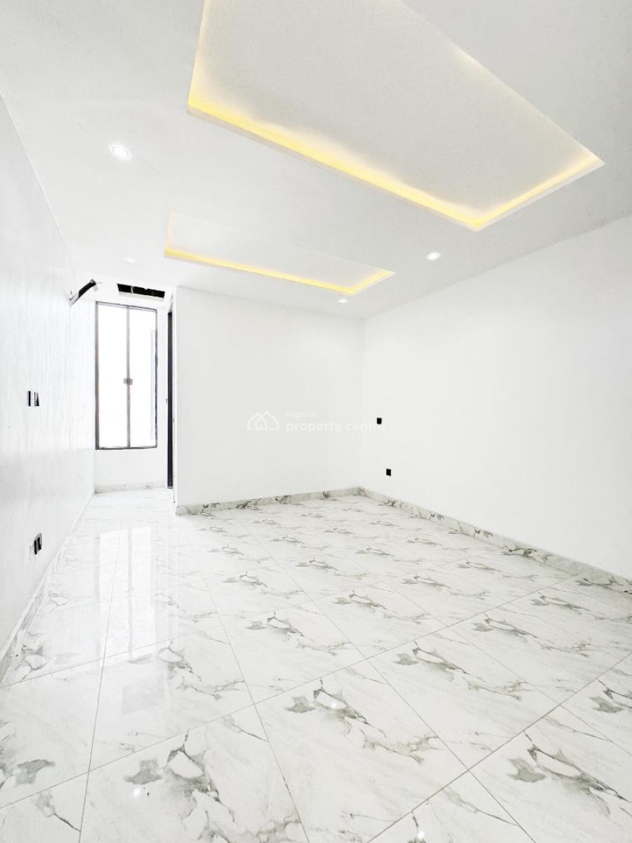 Stunning 5 Bedroom Detached Duplex with Swimming Pool and Bq, Chevron, Lekki, Lagos, Detached Duplex for Sale