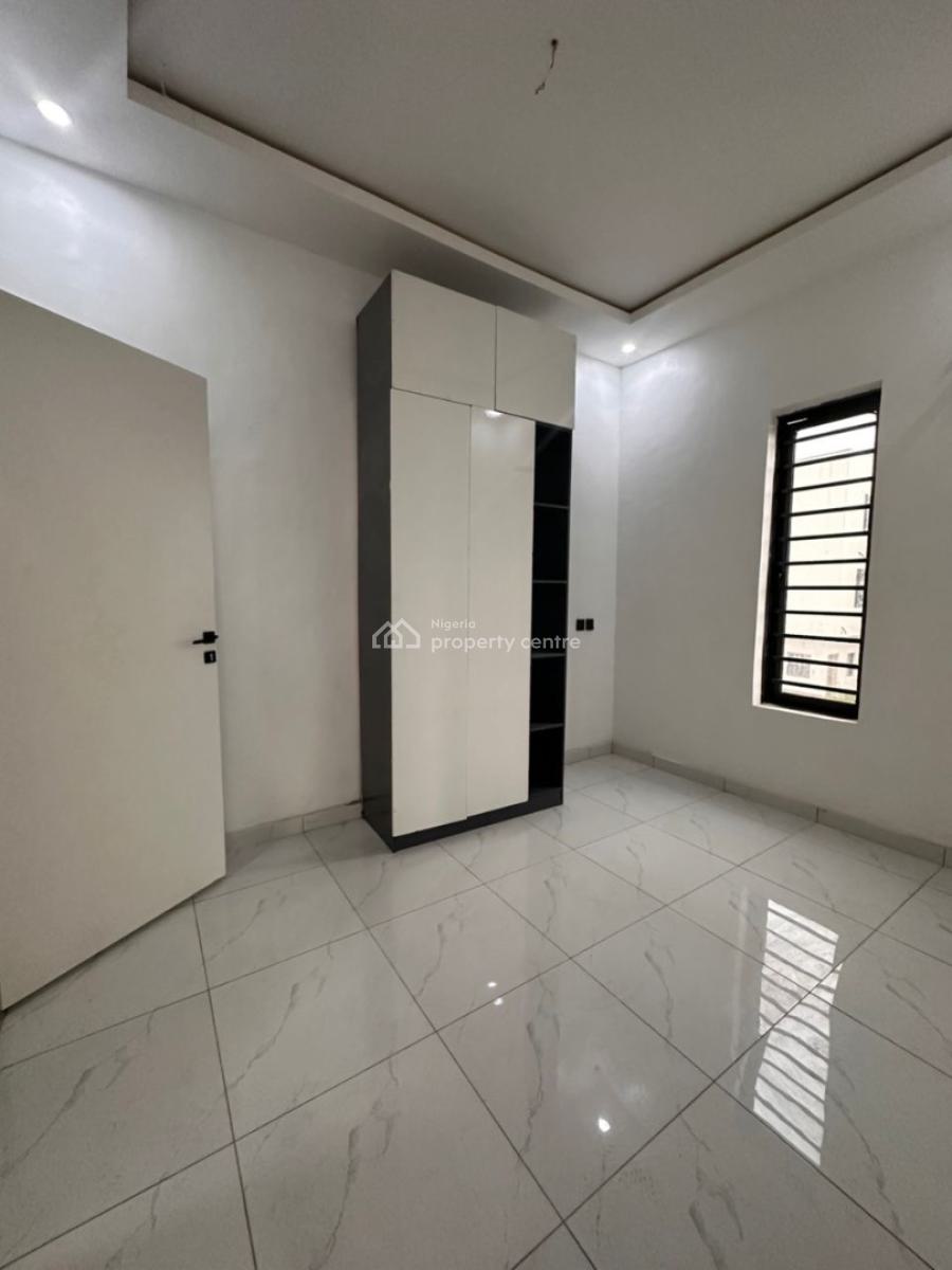 Luxury 5 Bedroom Self Compound Fully Detached Duplex with Bq, Agungi, Lekki, Lagos, Detached Duplex for Sale