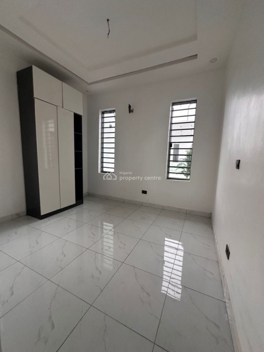 Luxury 5 Bedroom Self Compound Fully Detached Duplex with Bq, Agungi, Lekki, Lagos, Detached Duplex for Sale