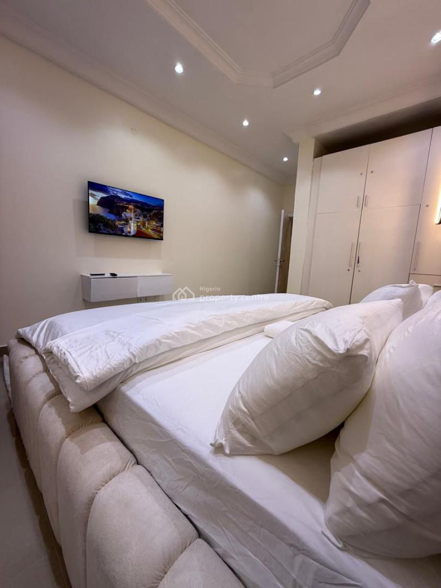 Tomi Luxury 3-bedroom Apartment, Parkview Estate, Parkview, Ikoyi, Lagos, Flat / Apartment Short Let