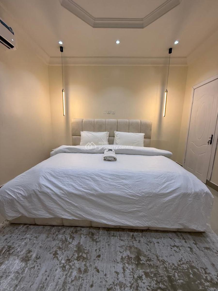 Tomi Luxury 3-bedroom Apartment, Parkview Estate, Parkview, Ikoyi, Lagos, Flat / Apartment Short Let