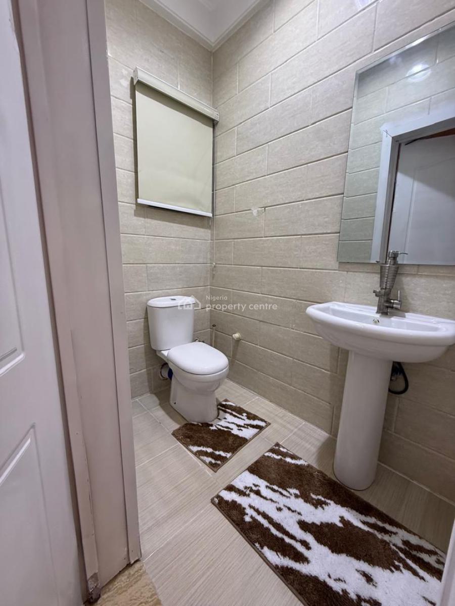 Tomi Luxury 3-bedroom Apartment, Parkview Estate, Parkview, Ikoyi, Lagos, Flat / Apartment Short Let