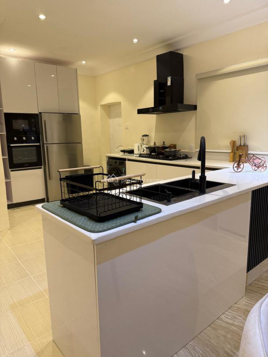 Tomi Luxury 3-bedroom Apartment, Parkview Estate, Parkview, Ikoyi, Lagos, Flat / Apartment Short Let
