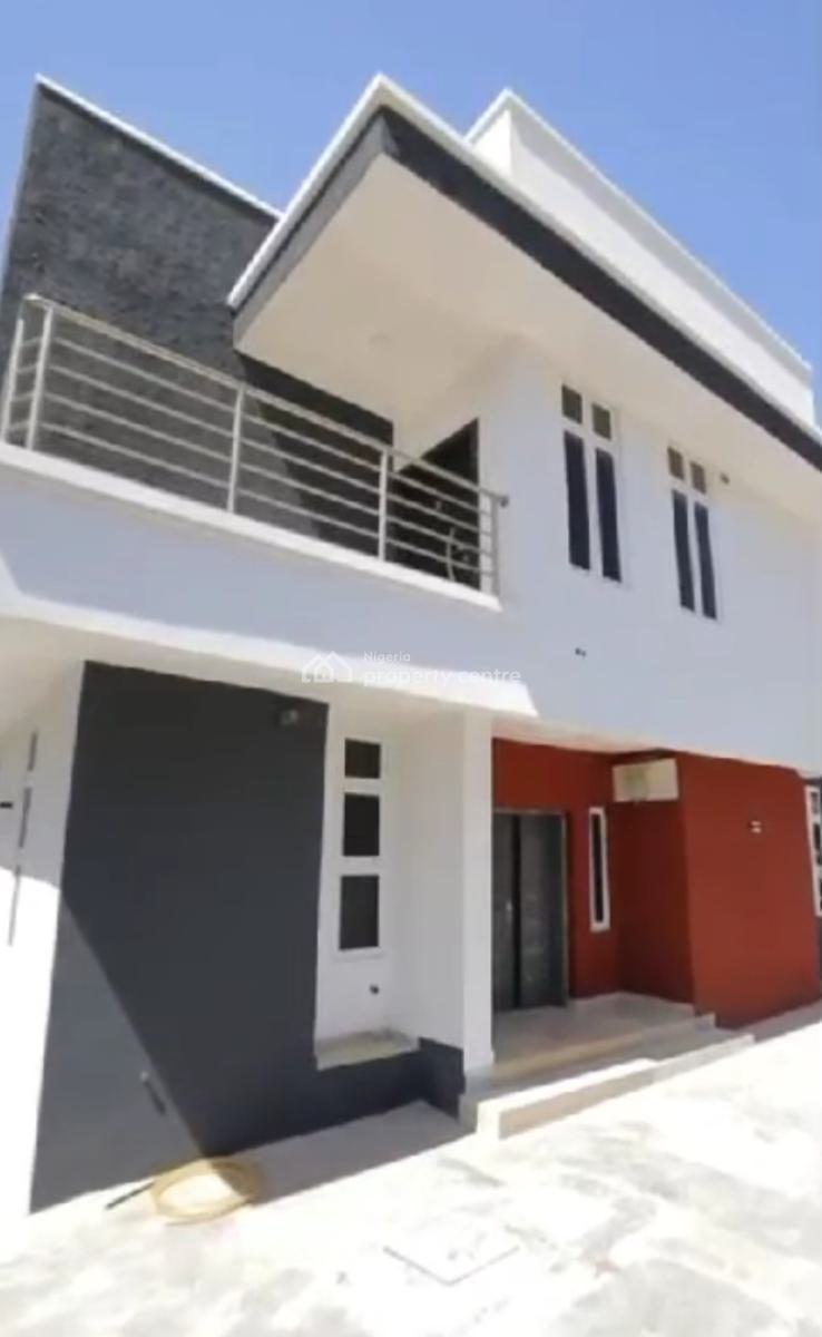 5 Bedroom Fully Detached Duplex, Gwarinpa, Abuja, Detached Duplex for Sale