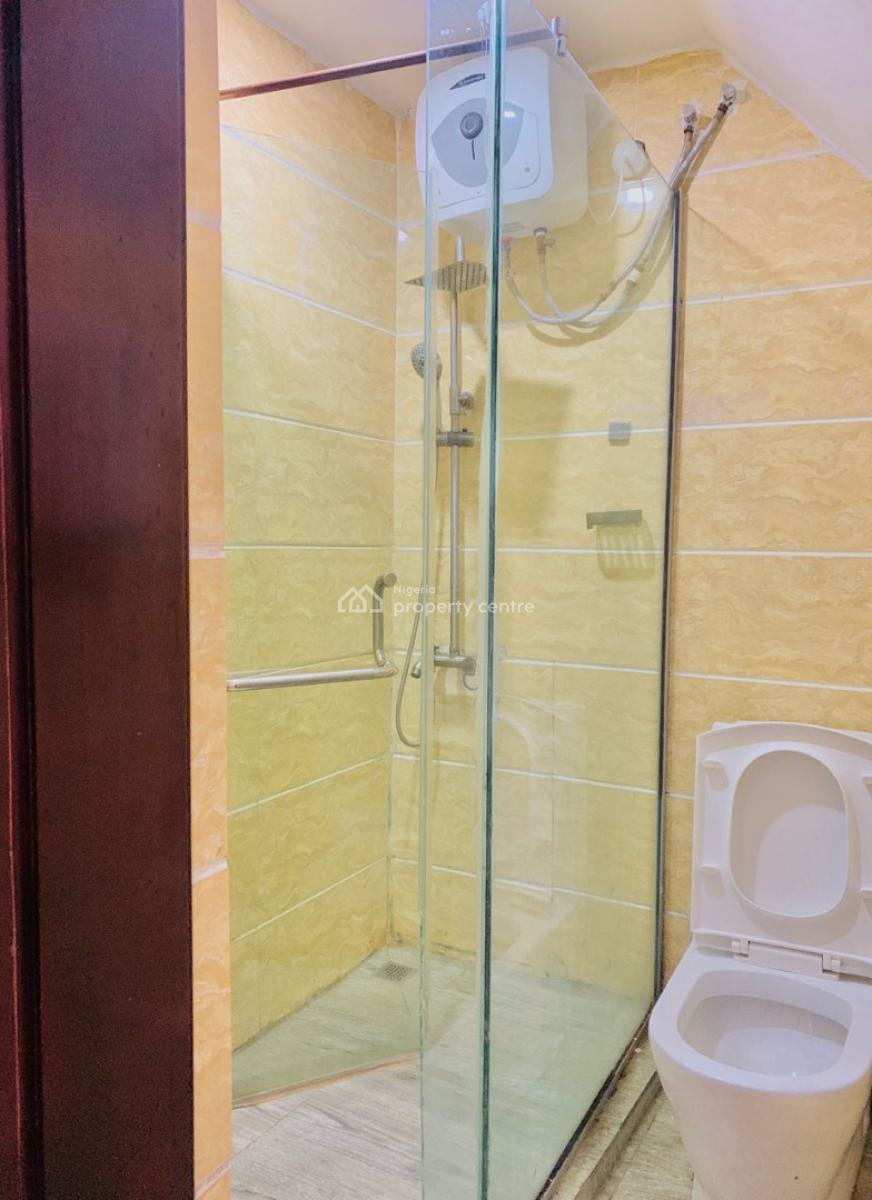 Furnished and Fully Serviced Mini Flat, Victoria Island (vi), Lagos, Mini Flat (room and Parlour) for Rent