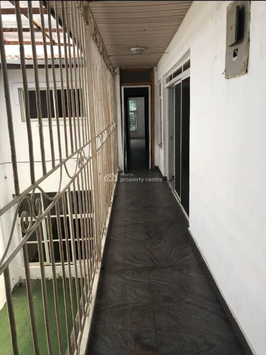 Newly Out 5 Bedroom Fully Detached House, Lekki Phase 1, Lekki, Lagos, Detached Duplex for Rent