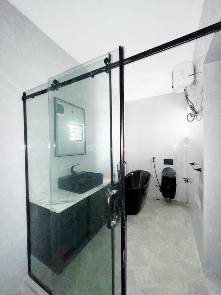 Lovely 3 Bedroom Apartment with Bq, Ikate, Lekki, Lagos, Block of Flats for Sale