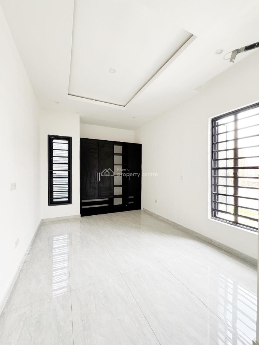 Lovely 3 Bedroom Apartment with Bq, Ikate, Lekki, Lagos, Block of Flats for Sale
