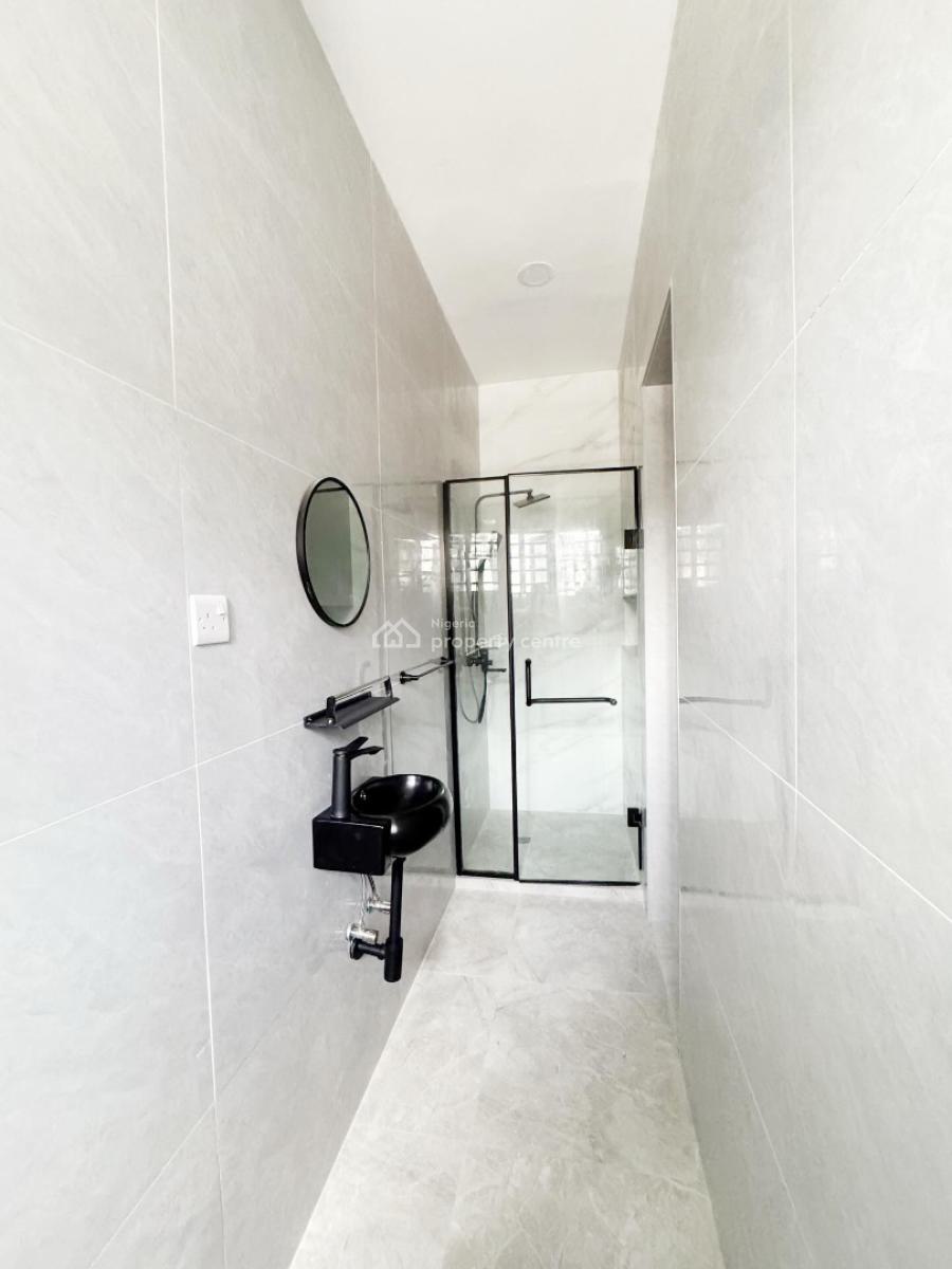 Lovely 3 Bedroom Apartment with Bq, Ikate, Lekki, Lagos, Block of Flats for Sale