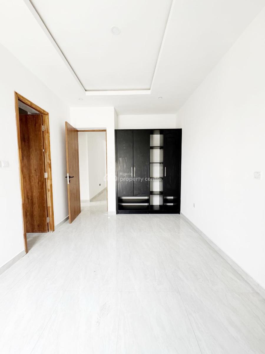 Lovely 3 Bedroom Apartment with Bq, Ikate, Lekki, Lagos, Block of Flats for Sale