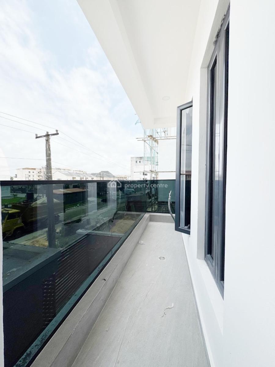 Lovely 3 Bedroom Apartment with Bq, Ikate, Lekki, Lagos, Block of Flats for Sale
