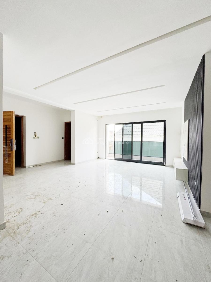 Lovely 3 Bedroom Apartment with Bq, Ikate, Lekki, Lagos, Block of Flats for Sale