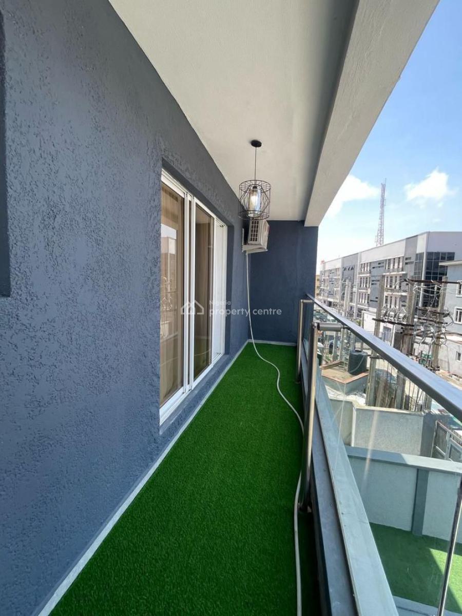 Tomi Brand New 4 Bedroom Fully Detached Maisonette, Ikate, Lekki, Lagos, Flat / Apartment Short Let