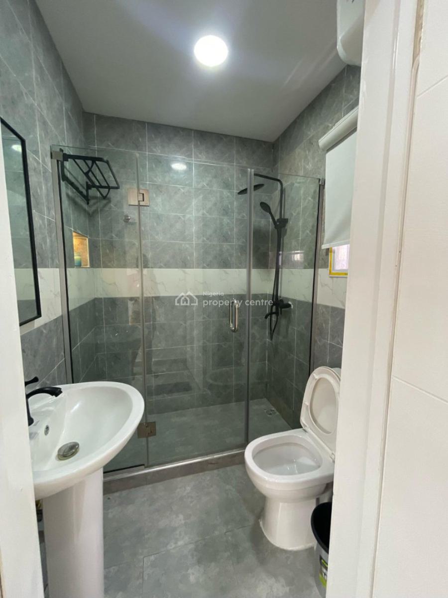 Tomi Brand New 4 Bedroom Fully Detached Maisonette, Ikate, Lekki, Lagos, Flat / Apartment Short Let