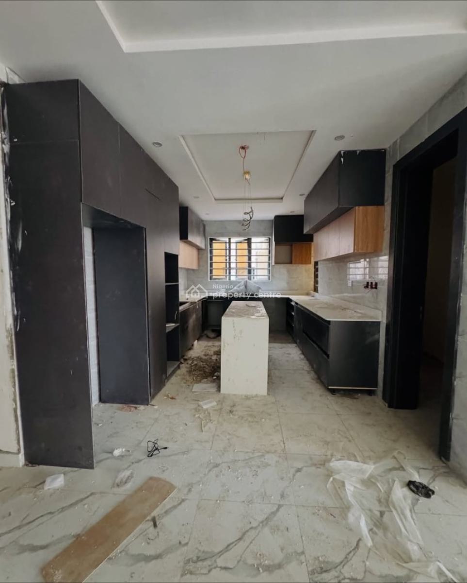 Beautiful 4 Bedroom Maisonette in Serene & Gated Estate, Adeniyi Jones, Ikeja, Lagos, Flat / Apartment for Sale