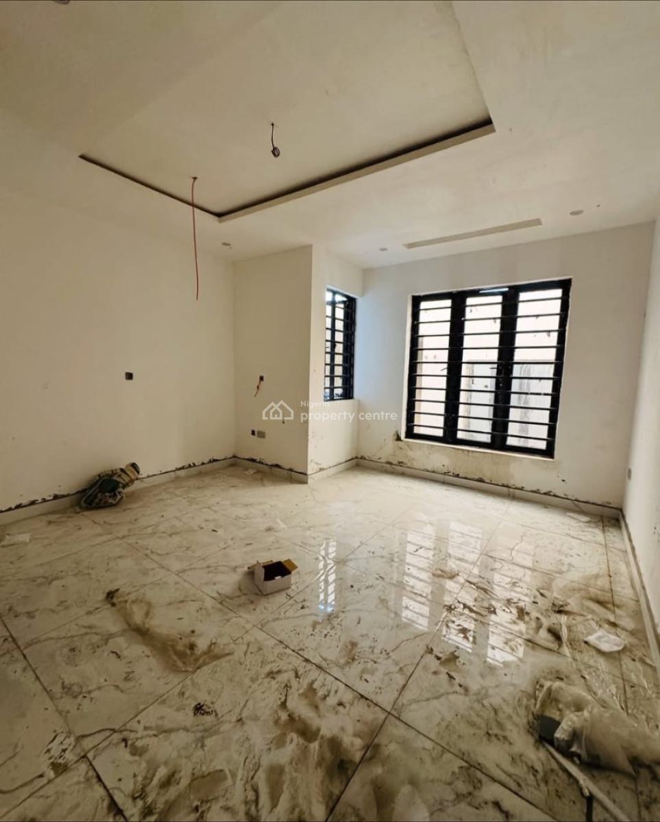 Beautiful 4 Bedroom Maisonette in Serene & Gated Estate, Adeniyi Jones, Ikeja, Lagos, Flat / Apartment for Sale