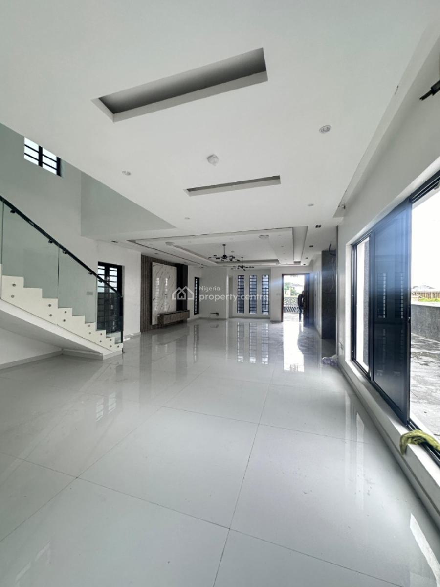 Ultra-luxury 5 Bedroom Fully Detached Smart Home, Lekki, Lagos, Detached Duplex for Sale