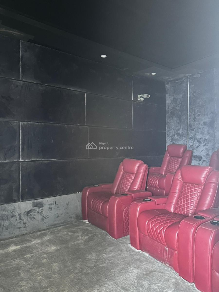 Ultra-luxury 5 Bedroom Fully Detached Smart Home, Lekki, Lagos, Detached Duplex for Sale