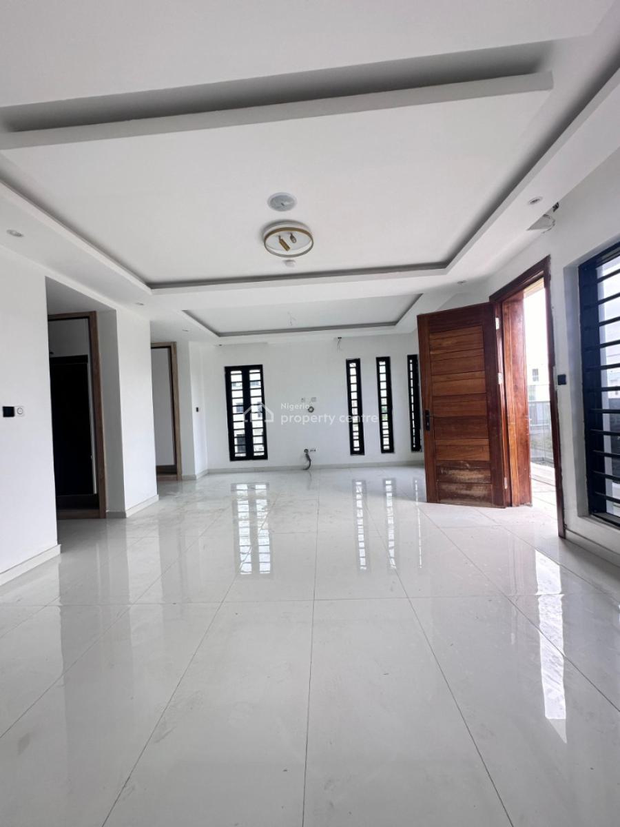 Ultra-luxury 5 Bedroom Fully Detached Smart Home, Lekki, Lagos, Detached Duplex for Sale