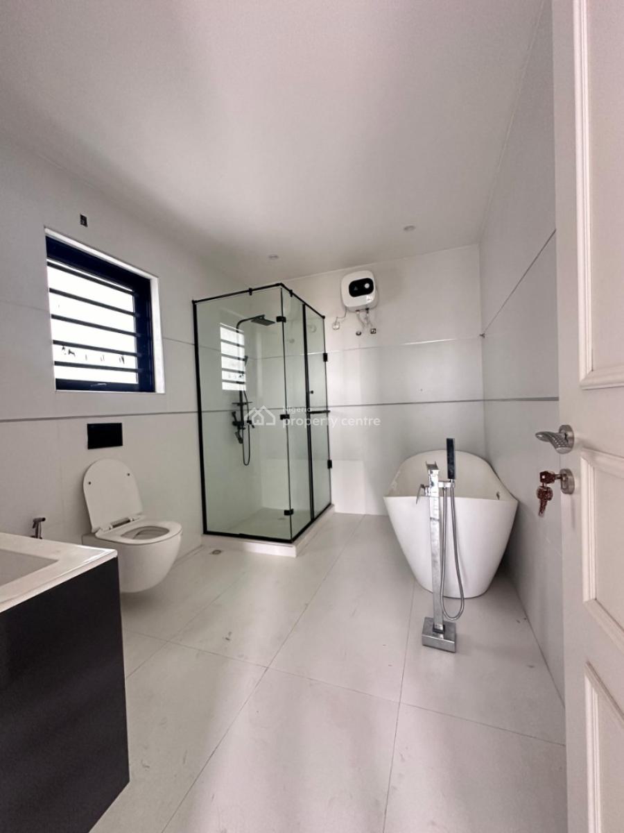 Ultra-luxury 5 Bedroom Fully Detached Smart Home, Lekki, Lagos, Detached Duplex for Sale