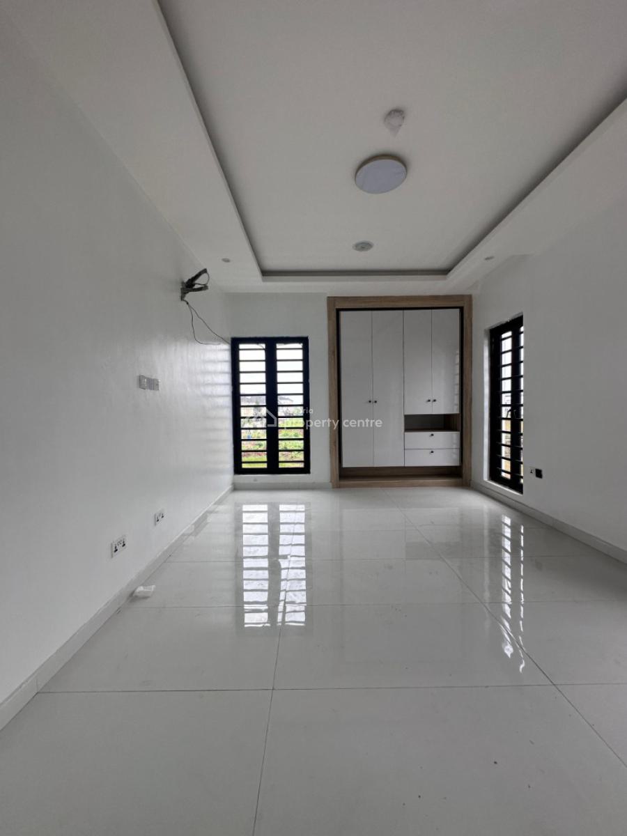 Ultra-luxury 5 Bedroom Fully Detached Smart Home, Lekki, Lagos, Detached Duplex for Sale
