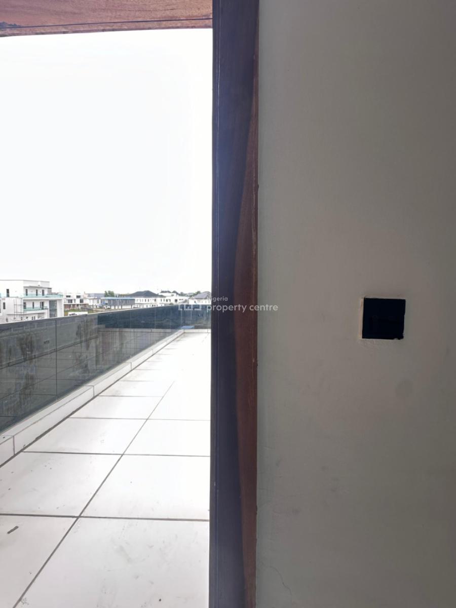 Ultra-luxury 5 Bedroom Fully Detached Smart Home, Lekki, Lagos, Detached Duplex for Sale