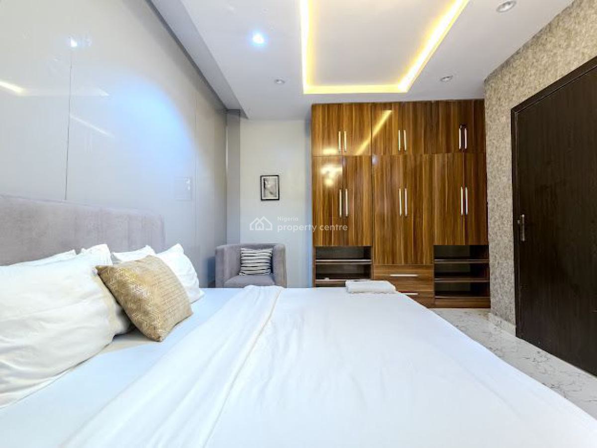 Tomi 3 Bedroom Apartment with Swimming Pool and Snooker Table, Oniru, Victoria Island (vi), Lagos, Flat / Apartment Short Let